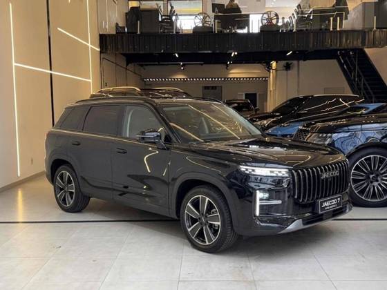 JAECOO 7 1.5 TGDI PHEV LUXURY DHT JAECOO 7 1.5 TGDI PHEV LUXURY DHT